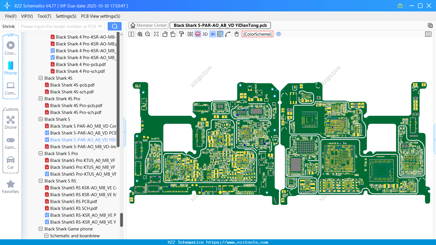 Xiaomi Black Shark 5-PAR-AO_AB_VD bitmap